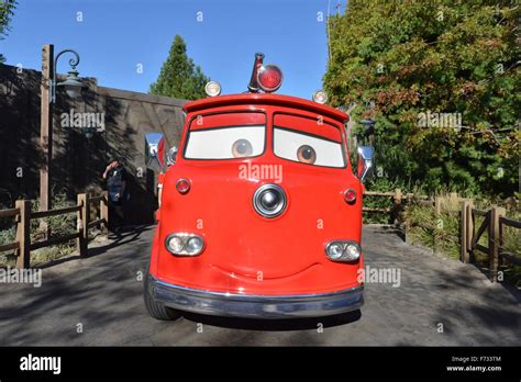 Disneyland Los Angeles Stock Photo - Alamy