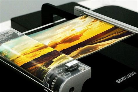 Everything We Know About Samsung's Foldable Galaxy X Phone