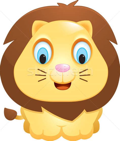 Baby Lion Vector at Vectorified.com | Collection of Baby Lion Vector free for personal use