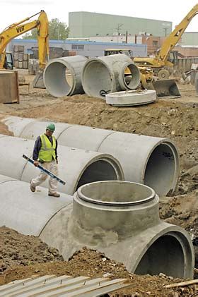 Concrete Pipe & Precast