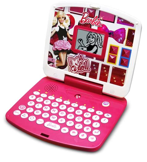 Barbie Little Learner model EL0468-12 | Barbie-Laptop.com