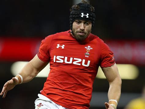 Six Nations setback for Leigh Halfpenny