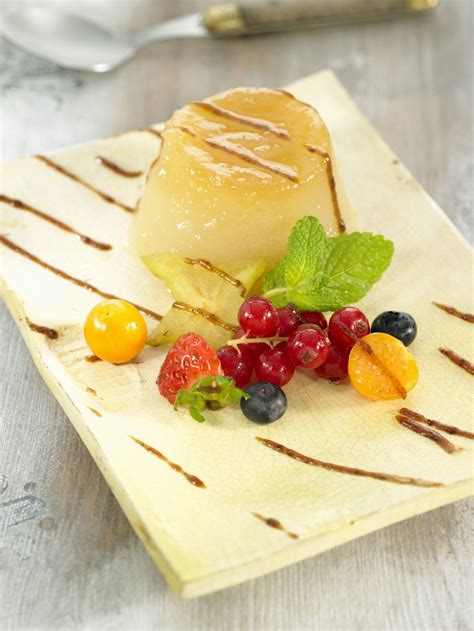 Fruity Flan Pudding recipe | Eat Smarter USA