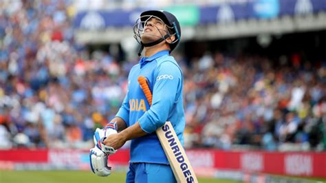 MS Dhoni Retirement Quotes to Prove He is Still the Best