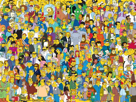 The Simpsons - The Simpsons Wallpaper (6344993) - Fanpop