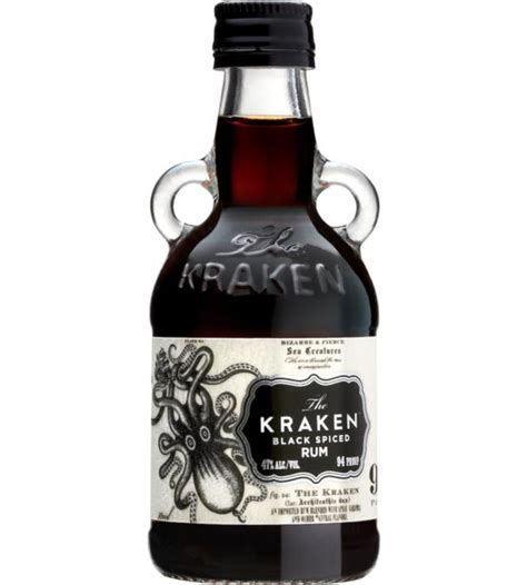 Kraken Black Roast Coffee Rum Recipes | Deporecipe.co