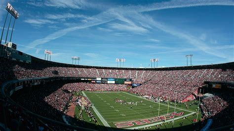 Death of Fan at San Francisco 49ers Stadium is Latest in String of ...