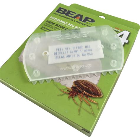 Disposable Bed Bug Detection Trap – Bed Bug SOS