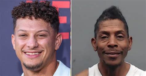 Patrick Mahomes Declines To Elaborate On His Father's DUI Arrest