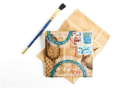 DIY Envelope Glue for Handmade Envelopes – The Postman's Knock