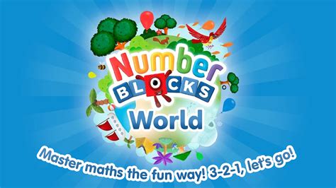 Amazon.com: Numberblocks World : Apps & Games