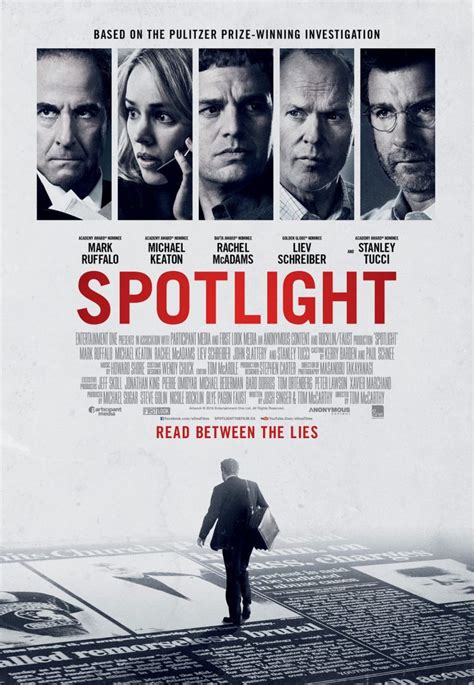 Spotlight Movie Review | SorLinda'sBlog