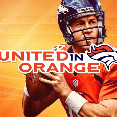 10 Most Popular Peyton Manning Broncos Wallpaper FULL HD 1080p For PC Background 2020