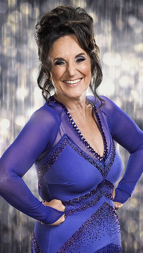 BBC One - Strictly Come Dancing - Lesley Joseph