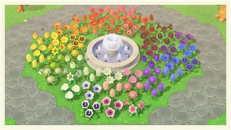 Acnh All Flowers Garden: A Complete Guide - Maantje