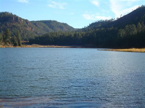 Fenton Lake State Park, New Meixco | Travel new mexico, State parks, Lake