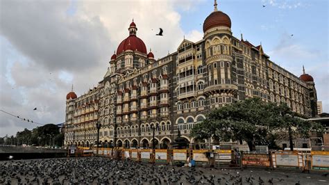 Mumbai's Taj Mahal Palace hotel goes 100% green