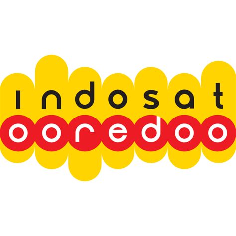 Indosat Download png