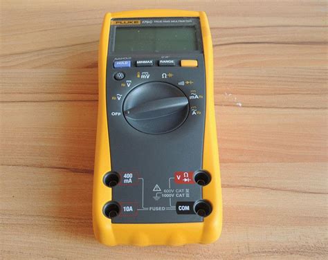 True RMS Multimeter - DONGGUAN SKYLINE INDUSTRIAL CO.,LTD