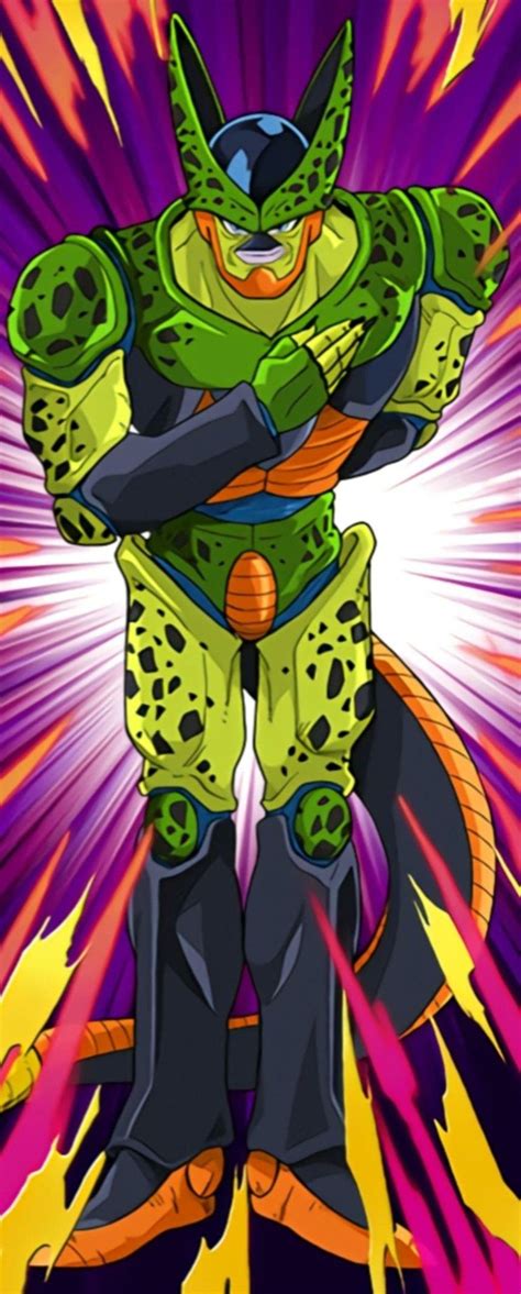 gassdragonball: Dragon Ball Z Cell 2Nd Form - New CELL 2nd Form e TIEN ! Multi-summon ITA ...