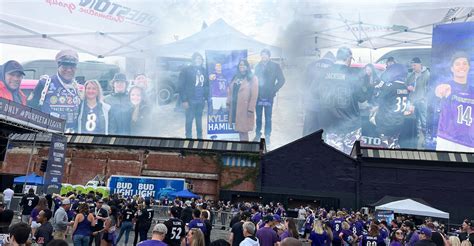 Another Tailgate Season In The Books Partnering With BMORE Around Town – Aberdeen Chevrolet Blog