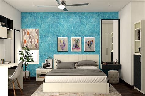 20 Modern Bedroom Wallpaper Design Ideas | Design Cafe