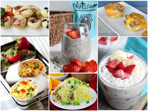 The Best Ideas for Healthy to Go Breakfast – Best Diet and Healthy ...