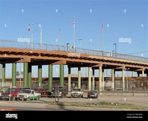 Ciudad juarez el paso border hi-res stock photography and images - Alamy