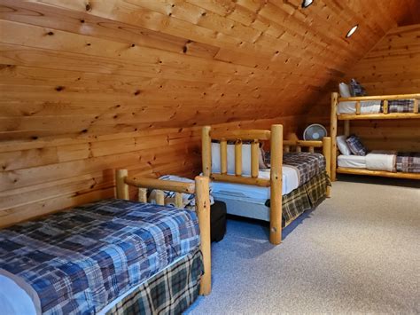 Lodging in Vilas County - Aberdeen Cabins LLC - Cabin #1