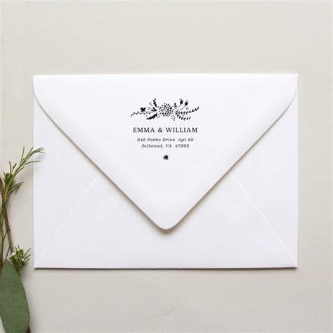 Wedding Invite Return Address Labels Etiquette | Arts - Arts