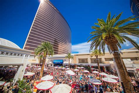 Encore Beach Club to reopen on March 5 | Las Vegas Review-Journal