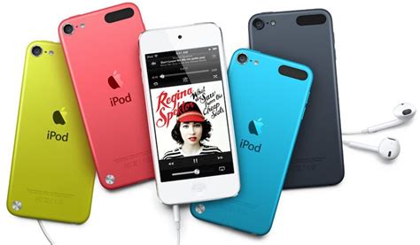 Apple Reaches Milestone of 100 Million iPod Touch Units Sold - MacRumors