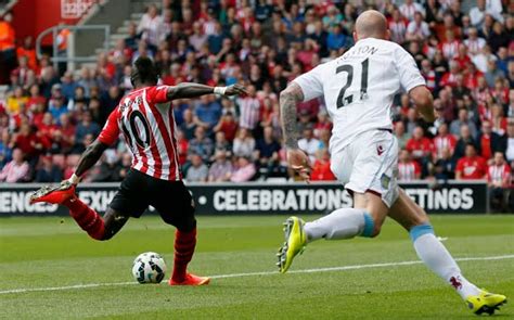 Sadio Mane scores fastest hat-trick in Premier League history - Daily ...