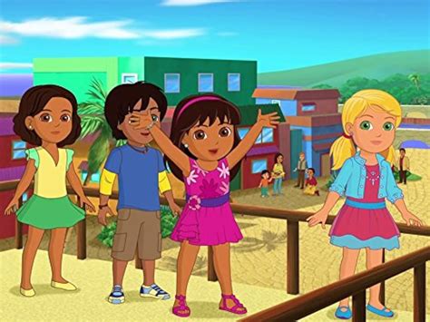 "Dora and Friends: Into the City!" Dance Party (TV Episode 2014) - IMDb