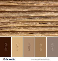 75 Wood Color Palettes ideas | color palette, wood images, wood colors