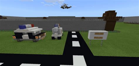 Prison Map (1.20, 1.19) - Cops and Robbers - 9Minecraft.Net