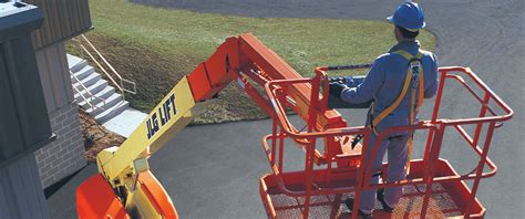 9 Aerial Lift Safety Tips | The Cat Rental Store