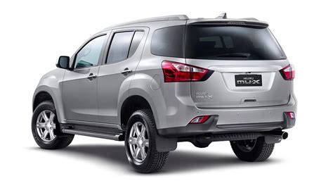 2014 Isuzu MU-X 4WD LS-T review | CarsGuide