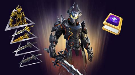 Release date for the Fortnite Omega Knight Bundle, Quests, and More ...