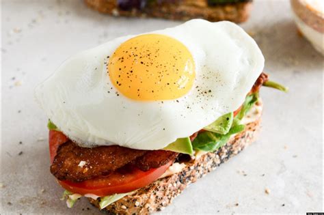 Bacon And Eggs Recipes (PHOTOS) | HuffPost