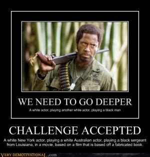 Simple Jack Tropic Thunder Quotes. QuotesGram