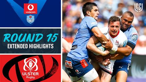 Vodacom Bulls v Ulster | Extended Highlights | Round 15 | URC 2021/22 ...