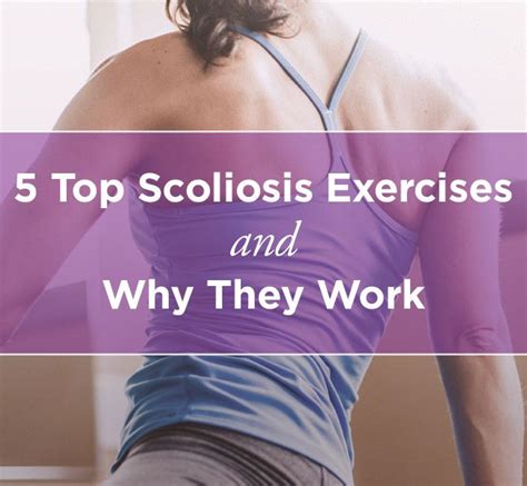 Lower Back Scoliosis Exercises