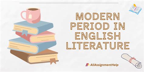 Modern period in the English Literature | Famous modernist writers