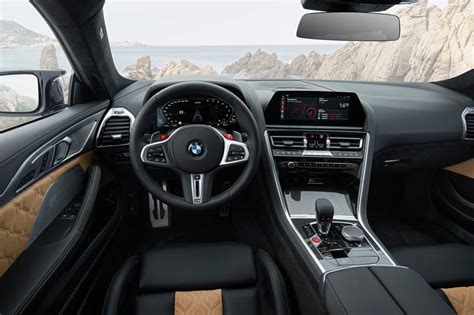 2024 BMW M8 Interior Pictures