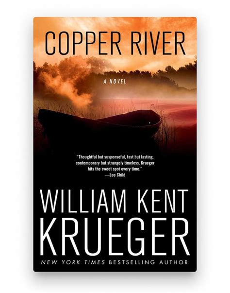 24 Best William Kent Krueger Books in the Ideal Reading Order