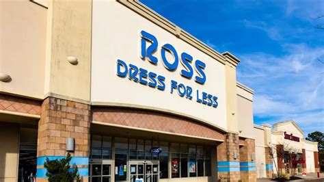 Ross Stores Plans 100 Openings in 2023 as it Pursues Goal of 3,500 ...