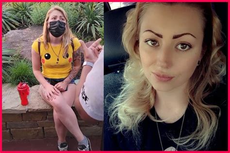 The body shame Viral video, Bailey Breedlove Six flags viral shorts, Age, Family, Boyfriend, Bio ...