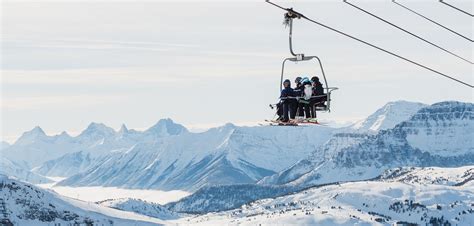 Banff Resort - Ski Travel