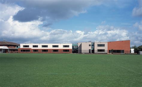 Ken Stimpson School · Avanti Architects